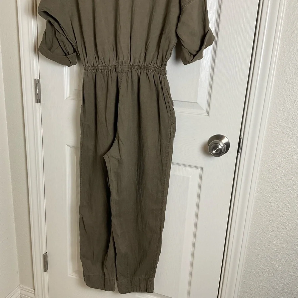 Free People Free People Marci Jumpsuit Woman’s with pockets Jumpsuit size xS